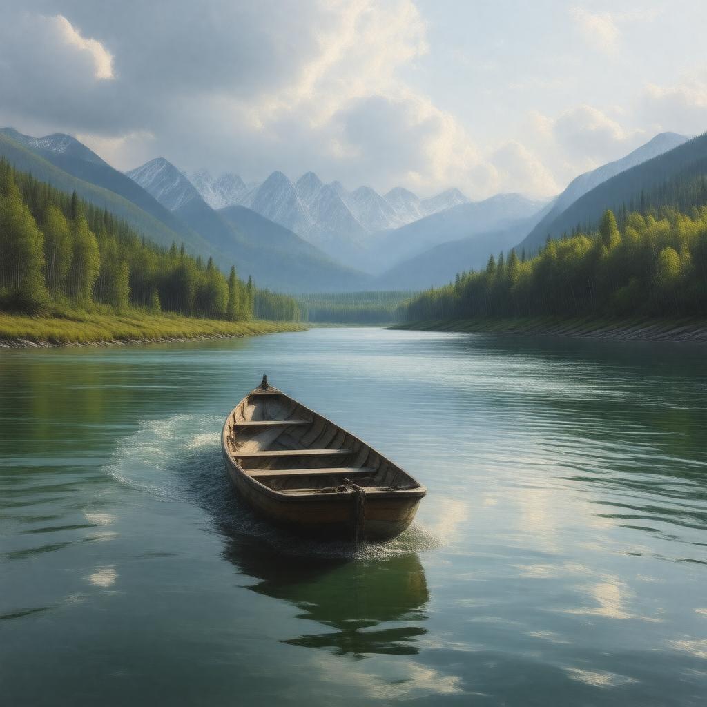 Kolyma River